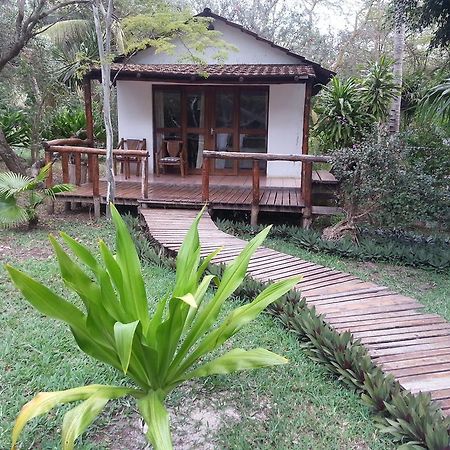 Palmeiras Lodge Vilanculos Exterior photo